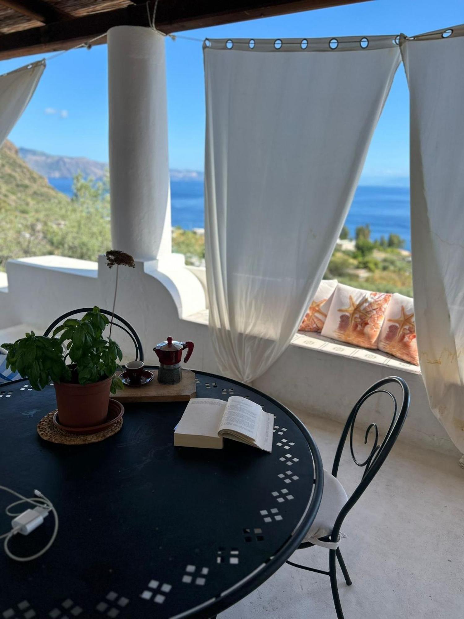 Salina Castel Vinci Villa Rinella Екстериор снимка