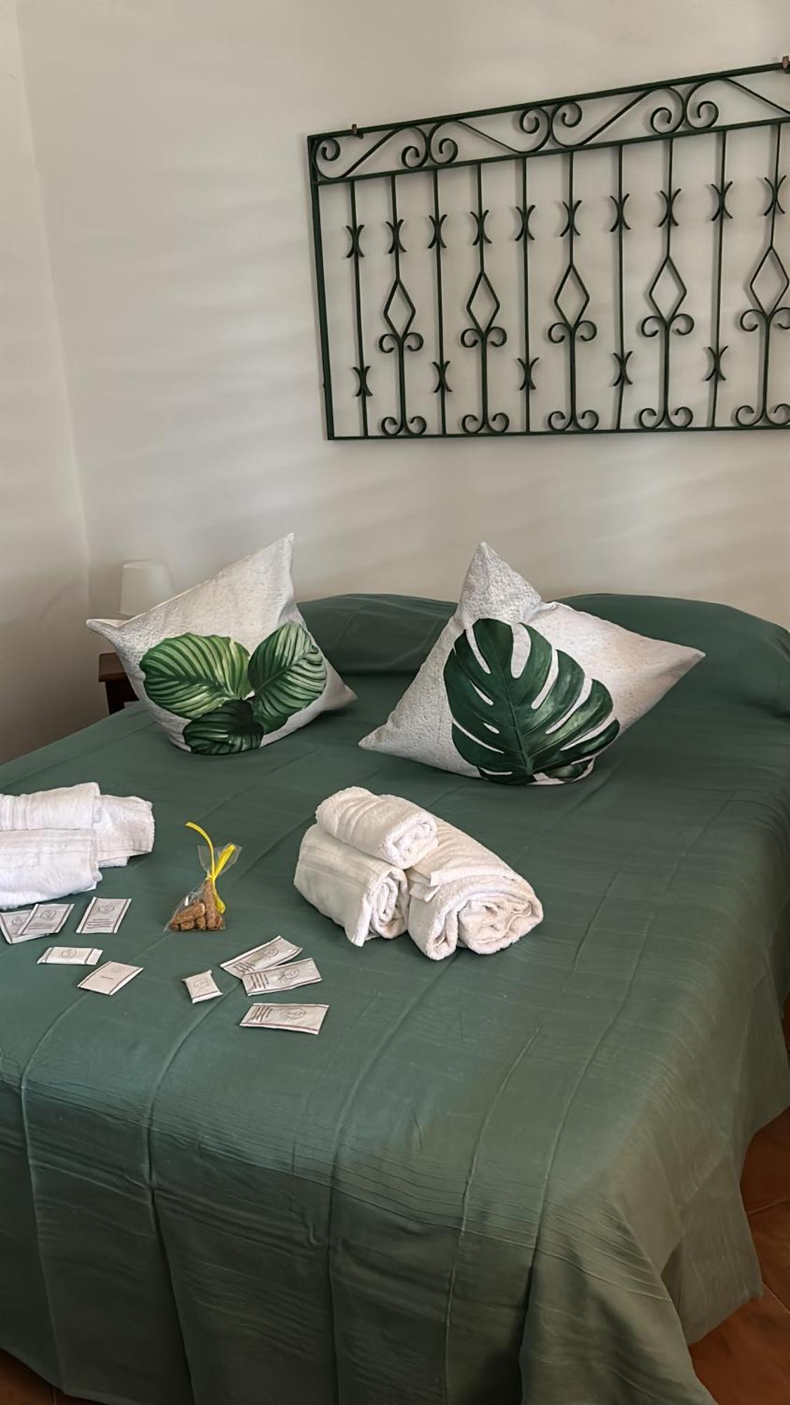 Salina Castel Vinci Villa Rinella Екстериор снимка