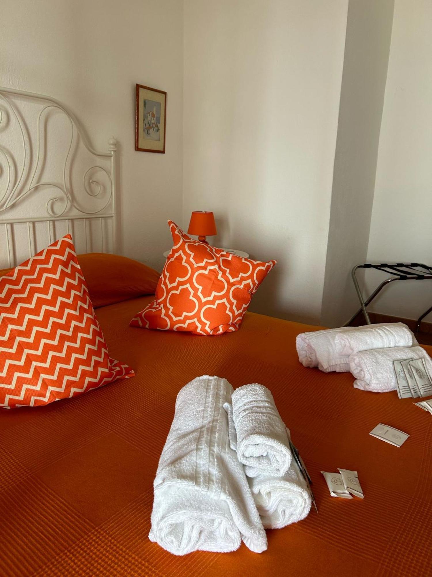 Salina Castel Vinci Villa Rinella Екстериор снимка