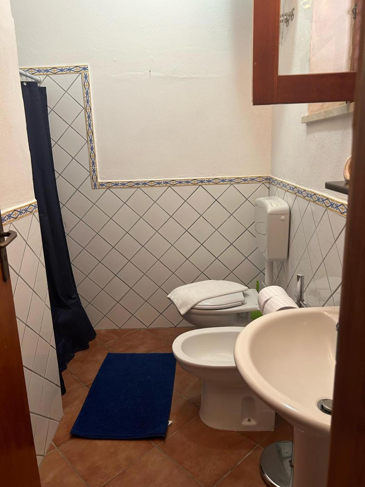 Salina Castel Vinci Villa Rinella Стая снимка