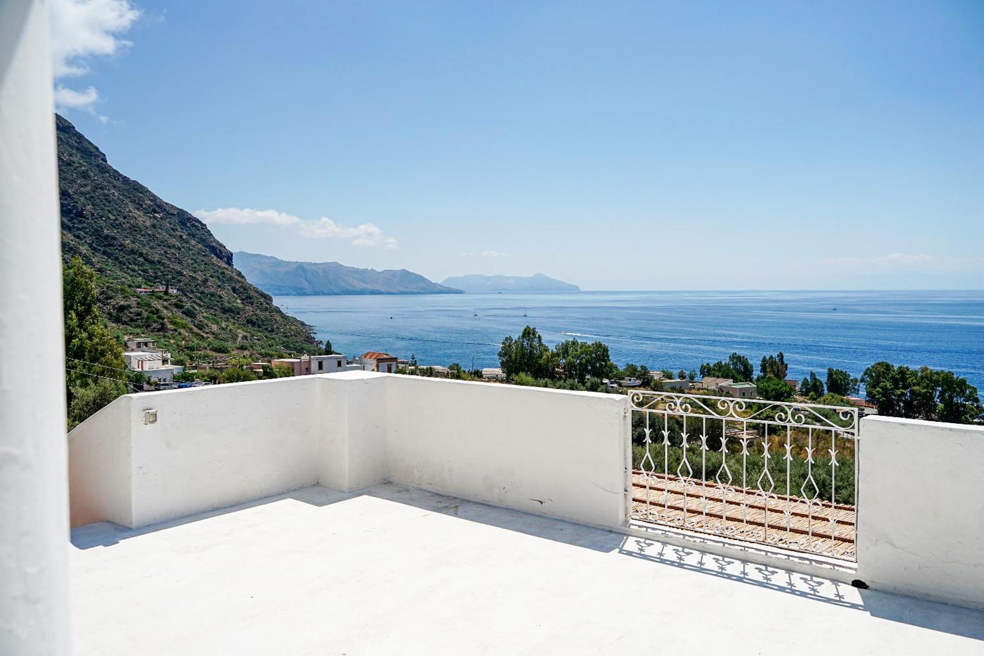 Salina Castel Vinci Villa Rinella Екстериор снимка
