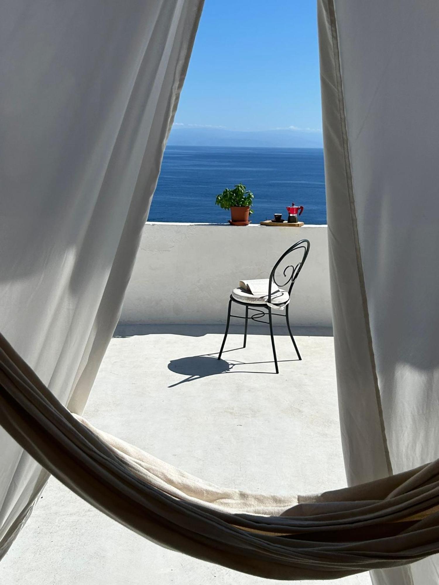 Salina Castel Vinci Villa Rinella Екстериор снимка