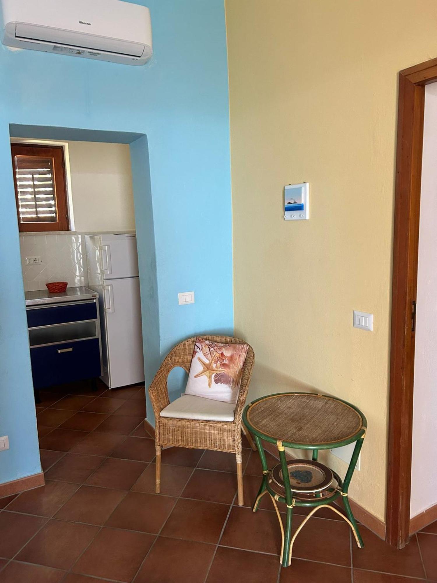 Salina Castel Vinci Villa Rinella Екстериор снимка