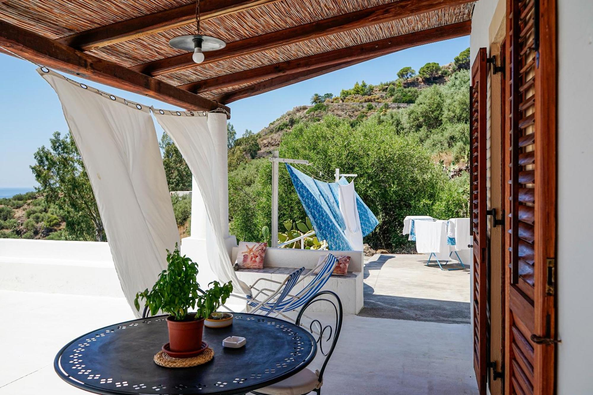 Salina Castel Vinci Villa Rinella Екстериор снимка